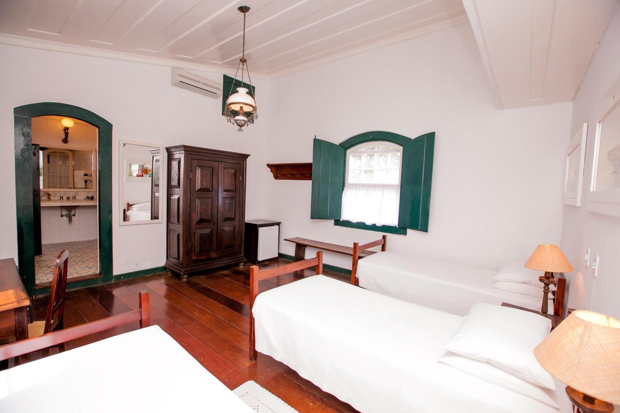 Pousada da Marquesa Parati Chambre photo