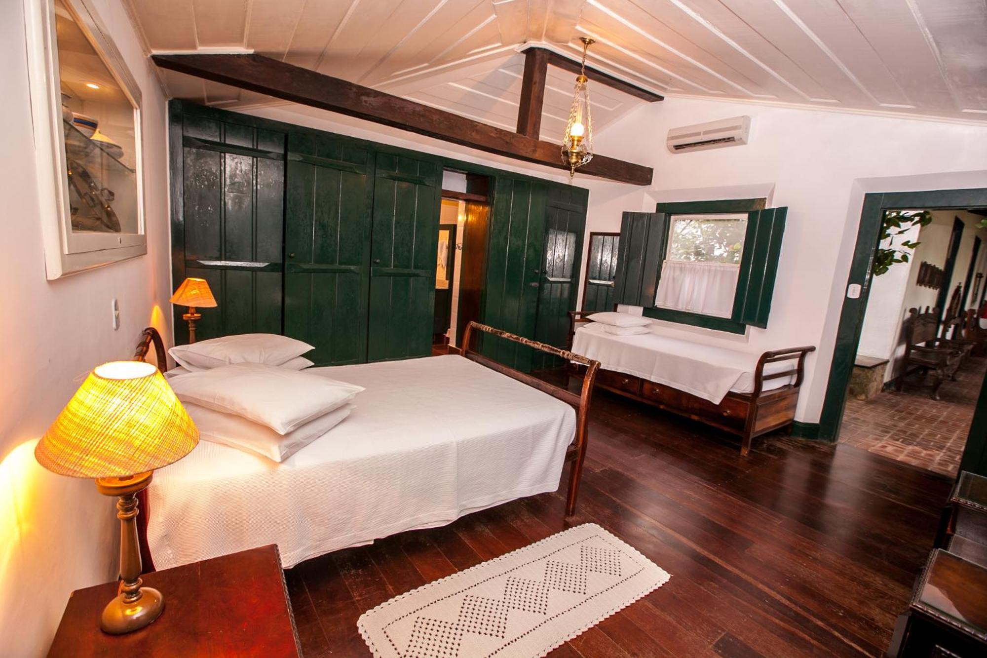 Pousada da Marquesa Parati Chambre photo