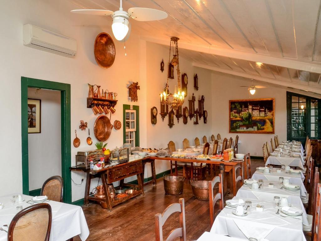 Pousada da Marquesa Parati Extérieur photo