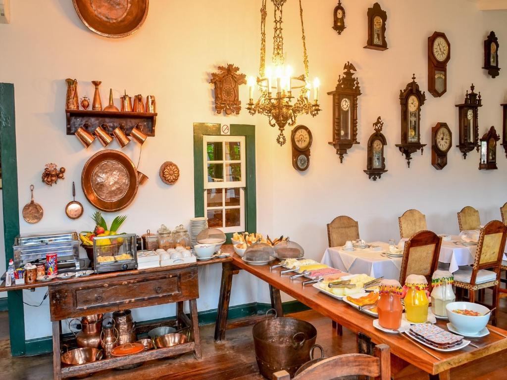 Pousada da Marquesa Parati Extérieur photo