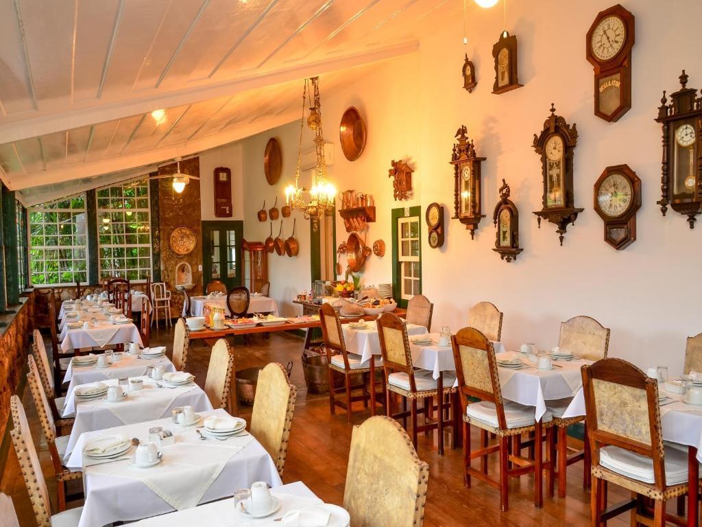 Pousada da Marquesa Parati Extérieur photo