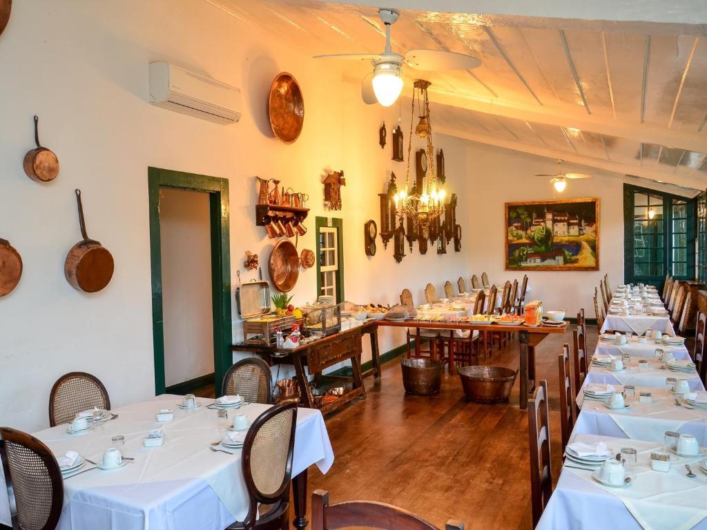 Pousada da Marquesa Parati Extérieur photo