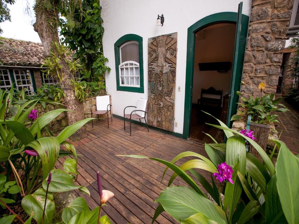 Pousada da Marquesa Parati Extérieur photo