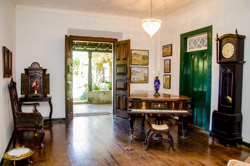 Pousada da Marquesa Parati Extérieur photo