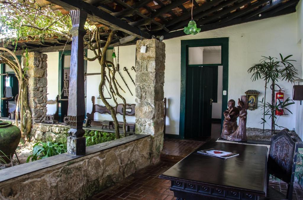 Pousada da Marquesa Parati Extérieur photo