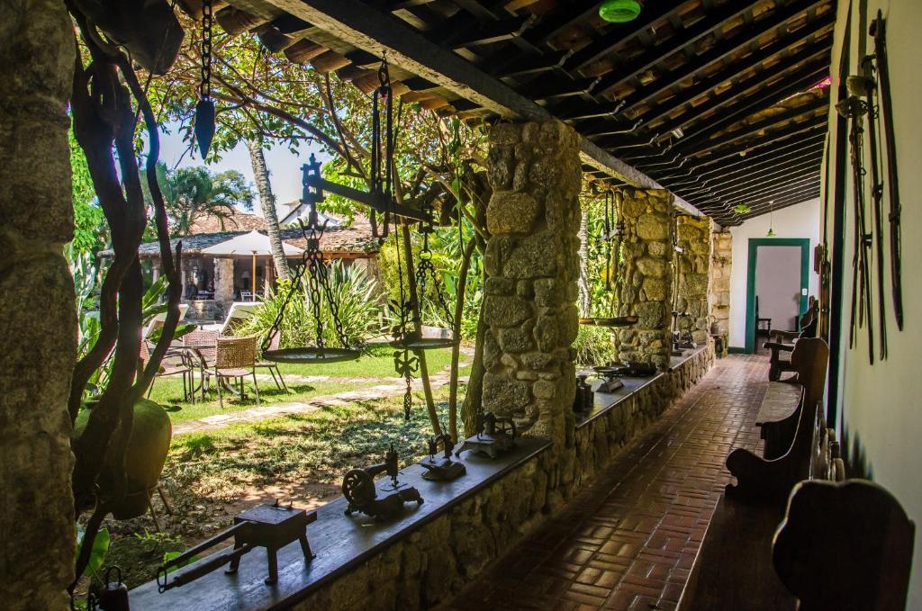Pousada da Marquesa Parati Extérieur photo